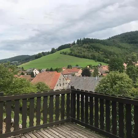 Le Balcon d’Echery Sainte-Marie-aux-Mines Extérieur photo