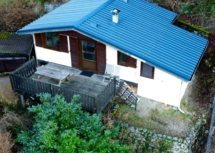 Le Balcon D\'Echery