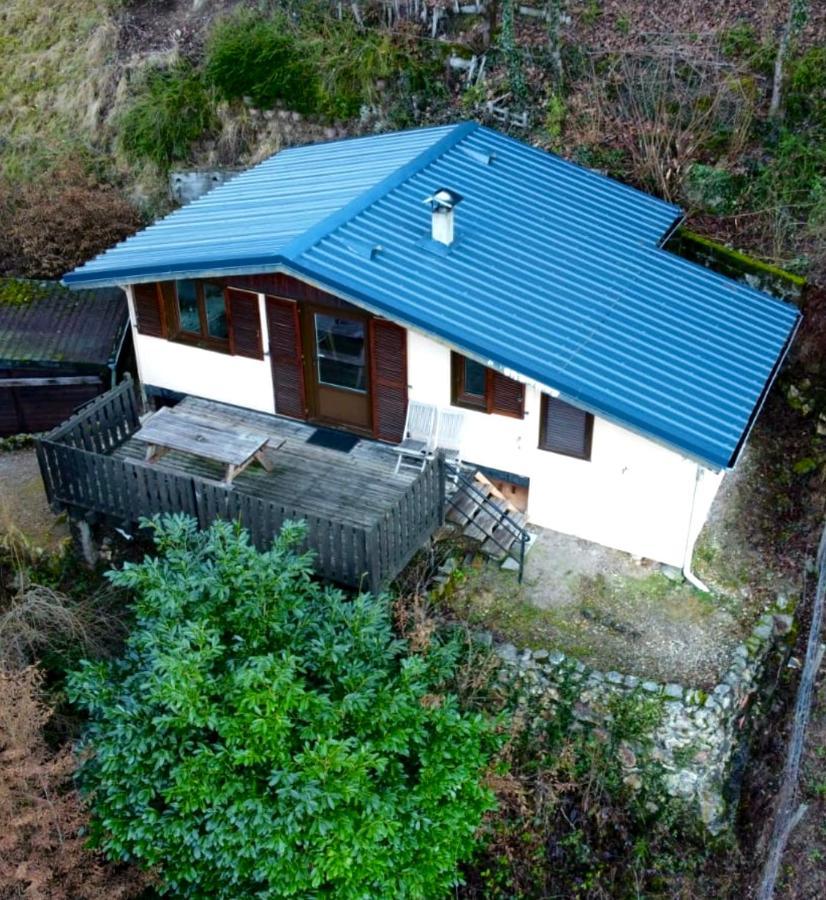 Le Balcon D'echery Chalet *
