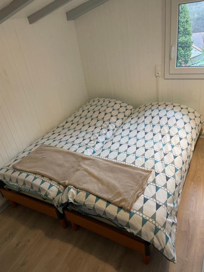 Chalet Le Balcon D'echery *